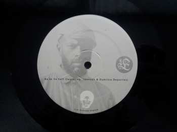 3LP Theo Parrish: American Intelligence