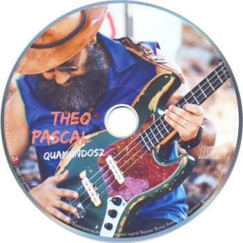 CD Carmen Souza: Quamundos 2
