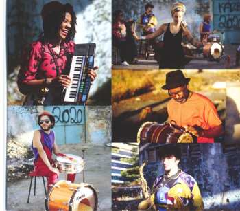 CD Carmen Souza: Quamundos 2