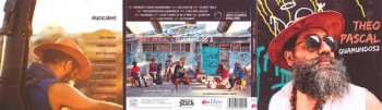CD Carmen Souza: Quamundos 2
