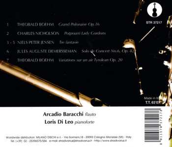 CD Theobald Böhm: Il Flauto Rivoluzionario