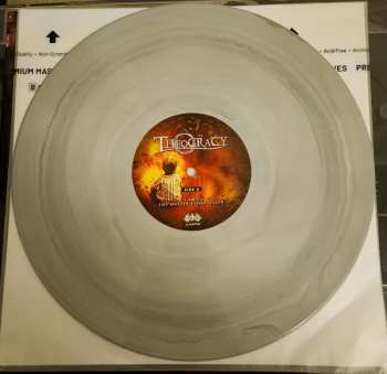 2LP Theocracy: As The World Bleeds LTD | CLR