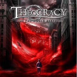 CD Theocracy: As The World Bleeds
