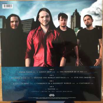 2LP Theocracy: Ghost Ship LTD | CLR