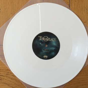 2LP Theocracy: Ghost Ship LTD | CLR