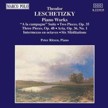 Album Peter Ritzen: Piano Works