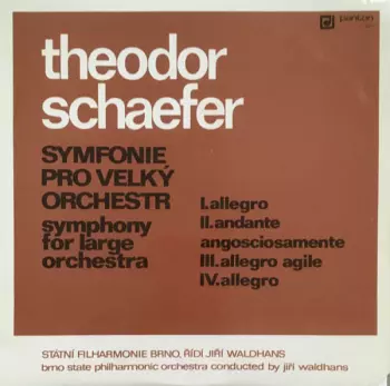 Symfonie Pro Velký Orchestr