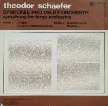 LP Brno State Philharmonic Orchestra: Symfonie Pro Velký Orchestr