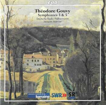 4CD/Doos Deutsche Radio Philharmonie Saarbrücken Kaiserslautern: The Complete Symphonies