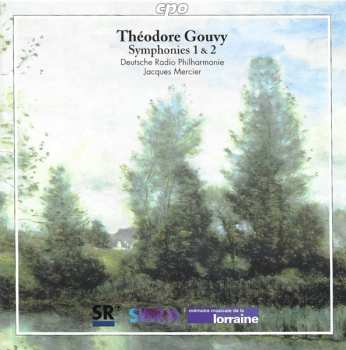 4CD/Doos Deutsche Radio Philharmonie Saarbrücken Kaiserslautern: The Complete Symphonies