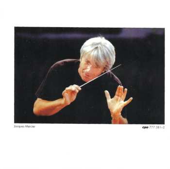 4CD/Doos Deutsche Radio Philharmonie Saarbrücken Kaiserslautern: The Complete Symphonies