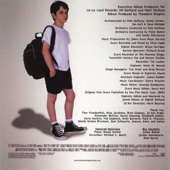 CD Theodore Shapiro: Diary Of A Wimpy Kid (Original Score From The Motion Picture)
