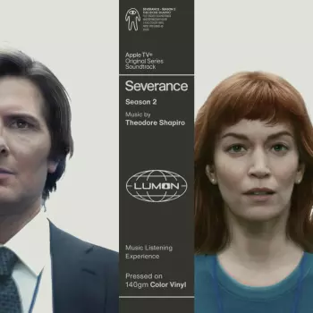 Theodore Shapiro: Severance: Season 2 (Apple TV+ Original Series Soundtrack)