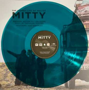 LP Theodore Shapiro: The Secret Life Of Walter Mitty CLR | LTD | NUM
