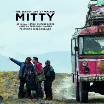 Album Theodore Shapiro: The Secret Life Of Walter Mitty (Original Motion Picture Score)