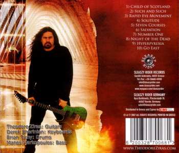 CD Theodore Ziras: HyperpyrexiA