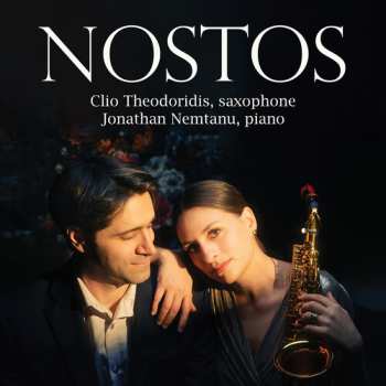Album Theodoridis,clio: Nostos