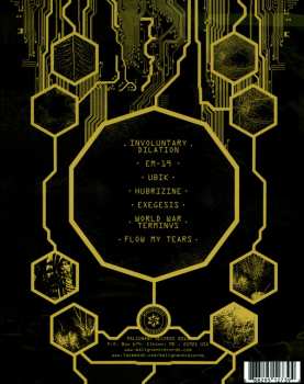 CD Theologian: Hubrizine