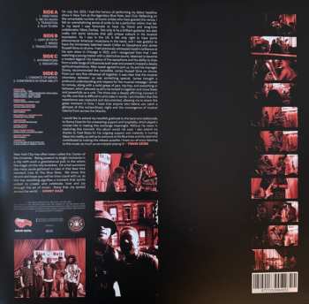 LP Theon Cross: Affirmations (Live At Blue Note New York)