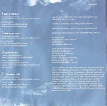 CD Theophilus London: Timez Are Weird These Days