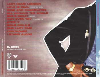 CD Theophilus London: Timez Are Weird These Days