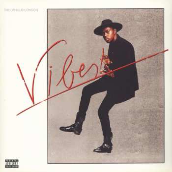LP Theophilus London: Vibes