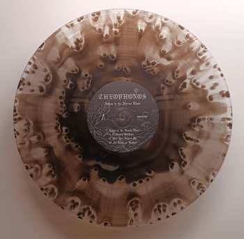 LP Theophonos: Ashes In The Huron River CLR
