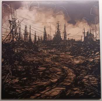 LP Theophonos: Ashes In The Huron River CLR