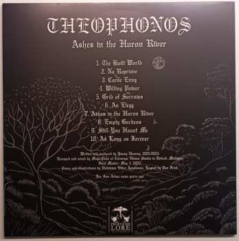 LP Theophonos: Ashes In The Huron River CLR