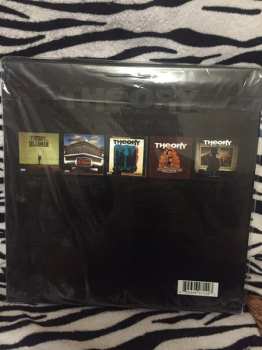 5LP/Doos Theory Of A Deadman: The Complete Collection 2002-2014 LTD | PIC | CLR