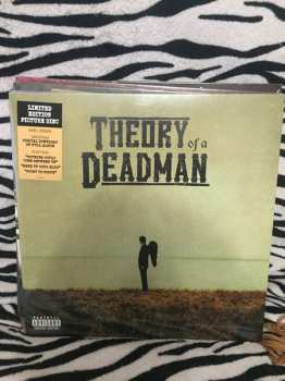 5LP/Doos Theory Of A Deadman: The Complete Collection 2002-2014 LTD | PIC | CLR