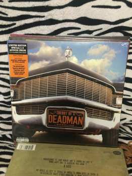 5LP/Doos Theory Of A Deadman: The Complete Collection 2002-2014 LTD | PIC | CLR