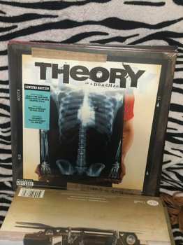 5LP/Doos Theory Of A Deadman: The Complete Collection 2002-2014 LTD | PIC | CLR