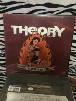 5LP/Doos Theory Of A Deadman: The Complete Collection 2002-2014 LTD | PIC | CLR
