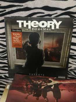 5LP/Doos Theory Of A Deadman: The Complete Collection 2002-2014 LTD | PIC | CLR