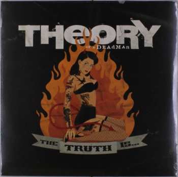 LP Theory Of A Deadman: The Truth Is... CLR
