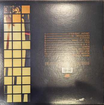 LP Theory Of A Deadman: Wake Up Call