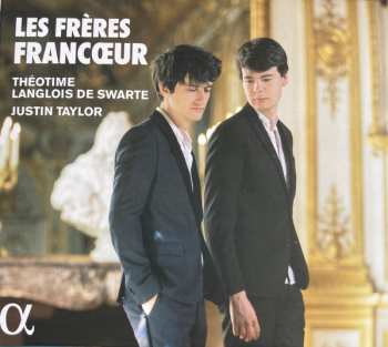 Album François Francœur: Les Freres Francoeur
