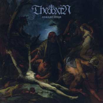 Album Theotoxin: Atramentvm