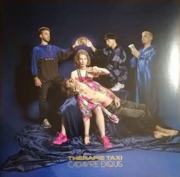 Album Therapie Taxi: Cadavre Exquis