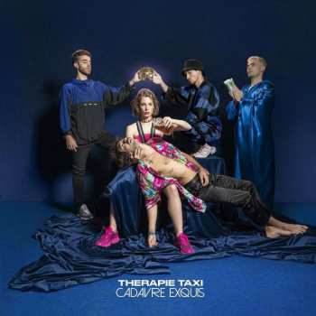 CD Therapie Taxi: Cadavre Exquis DIGI