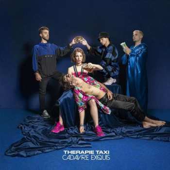 2LP Therapie Taxi: Cadavre Exquis