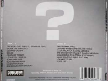 2CD Therapy?: Crooked Timber (Extended Version)