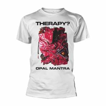 Merch Therapy?: T-shirt Opal Mantra