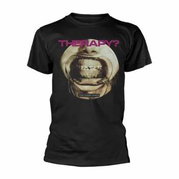 Merch Therapy?: T-shirt Teethgrinder