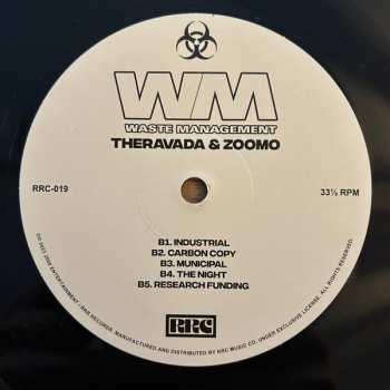 LP Theravada (THRVD): Waste Management