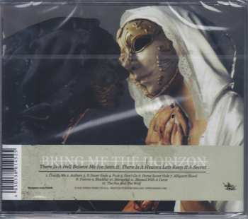CD Bring Me the Horizon: There Is A Hell Believe Me I've Seen It. There Is A Heaven Let's Keep It A Secret.