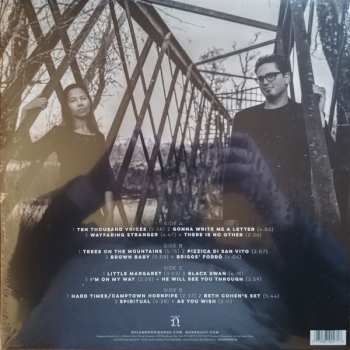 2LP Rhiannon Giddens: There Is No Other