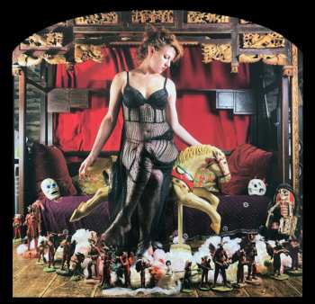 2LP Amanda Palmer: There Will Be No Intermission