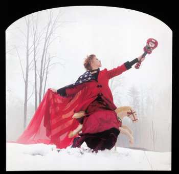 2LP Amanda Palmer: There Will Be No Intermission